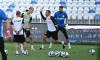 FOTBAL:ANTRENAMENT OFICIAL FCSB MECI FC DRITA GJILAN, UEFA EUROPA LEAGUE (13.08.2025)