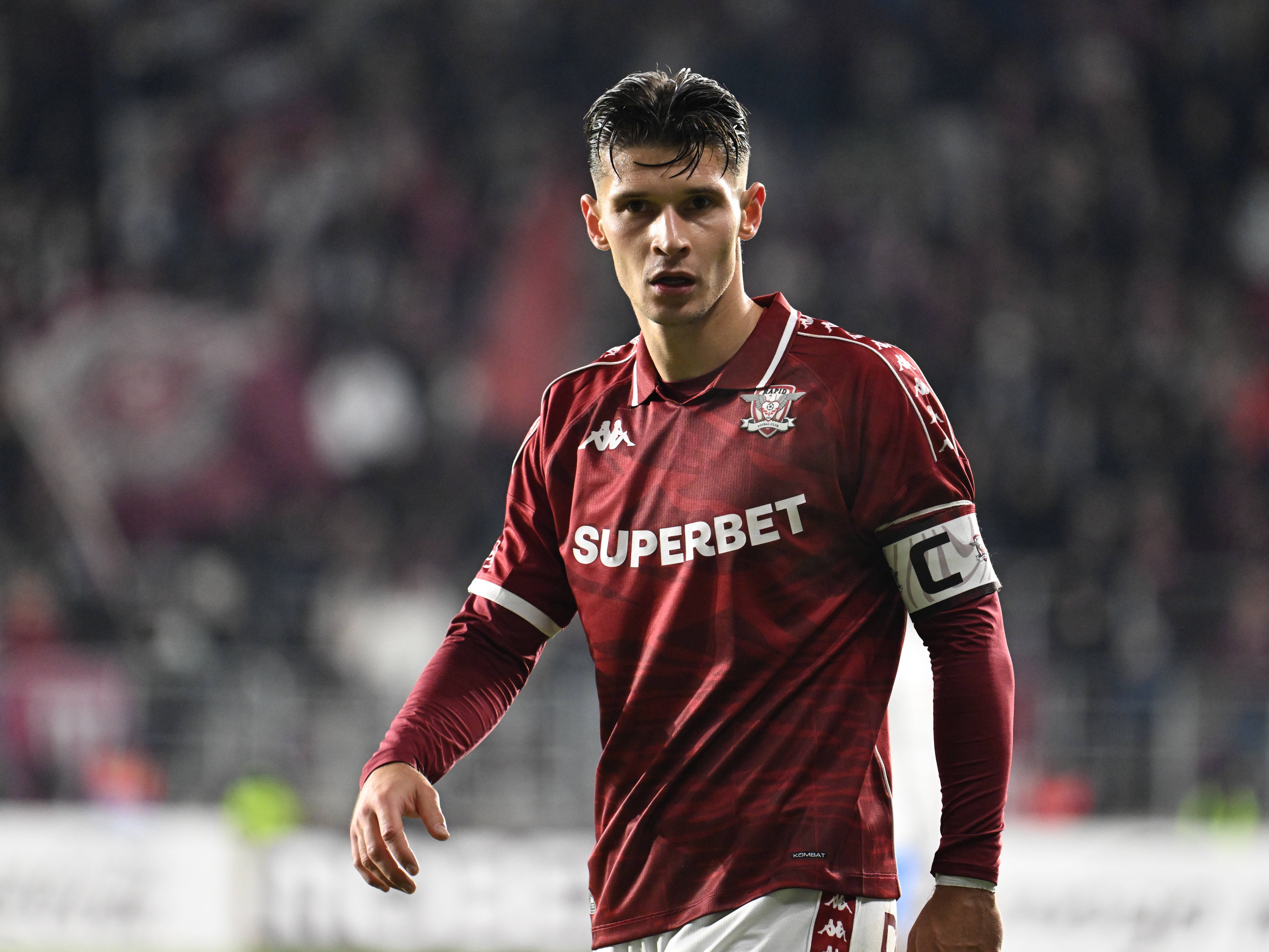 Imagine Stire Lovitură de teatru: Alex Dobre vrea să plece de la Rapid | 2review.ro