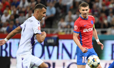 FCSB-FC ARGES, SUPERLIGA SUPERBET (24.08.2025)