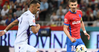 FCSB-FC ARGES, SUPERLIGA SUPERBET (24.08.2025)