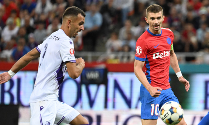 FCSB-FC ARGES, SUPERLIGA SUPERBET (24.08.2025)