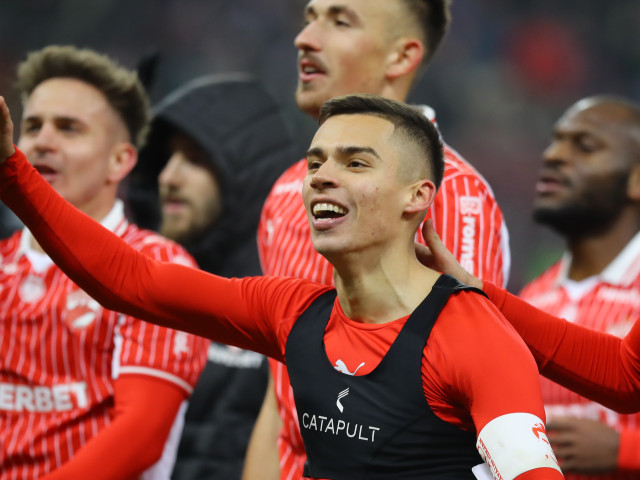 Decizia luată de Dinamo, după oferta de 4 milioane de euro pentru Cătălin Cîrjan