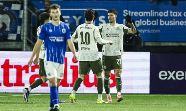 Netherlands: Den Bosch vs PSV