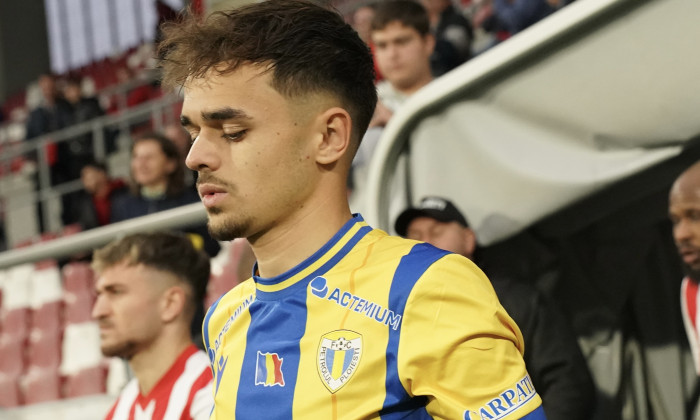 UTA ARAD-FC PETROLUL PLOIESTI, CUPA ROMANIEI BETANO (30.10.2025)