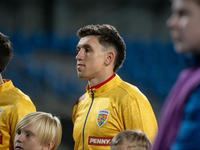 Robert Sălceanu a semnat cu Rapid București