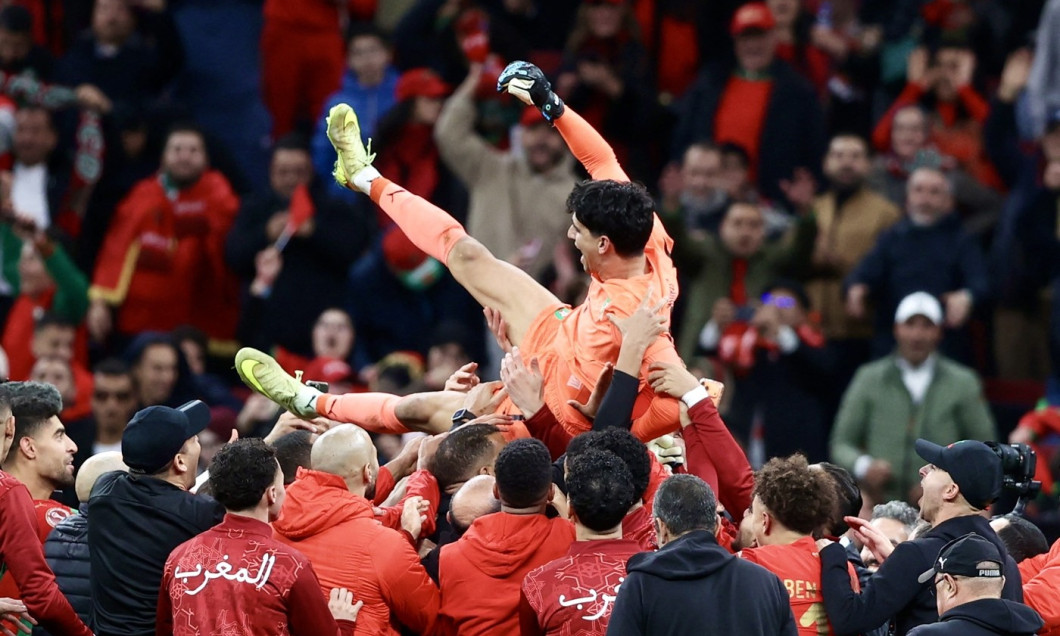 Morocco v Nigeria - AFCON 2025 Semi Final