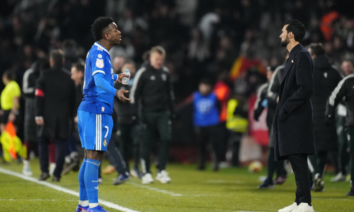 Albacete Balompie v Real Madrid - Copa del Rey