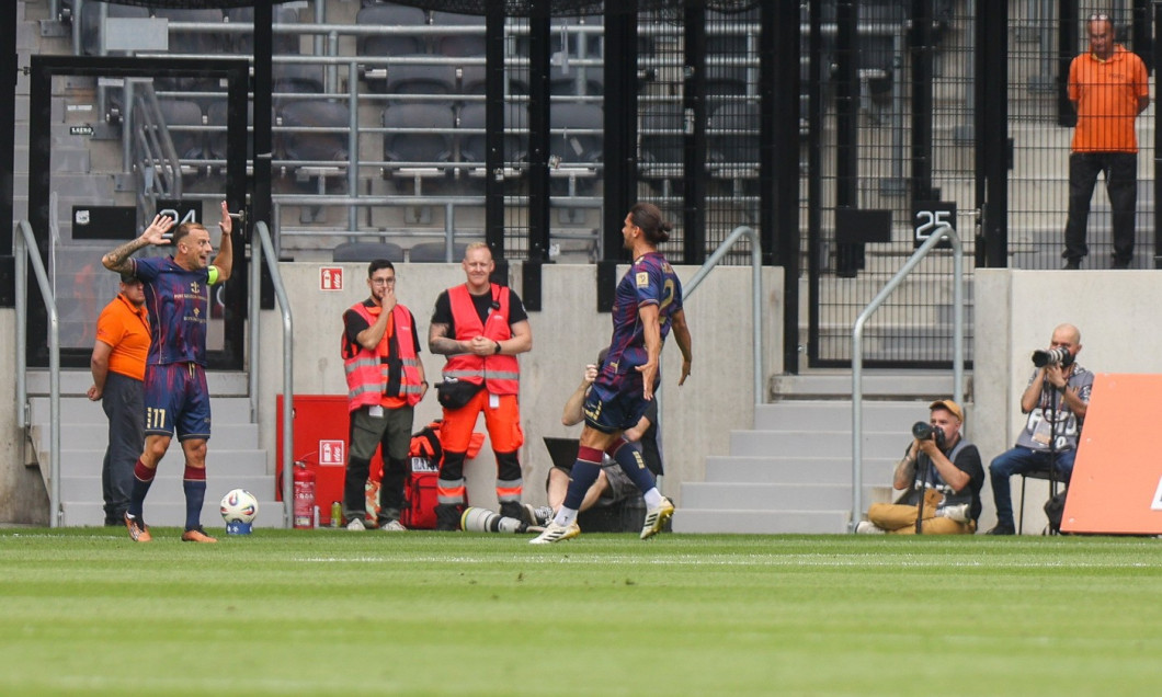 Pogon Szczecin - Motor Lublin