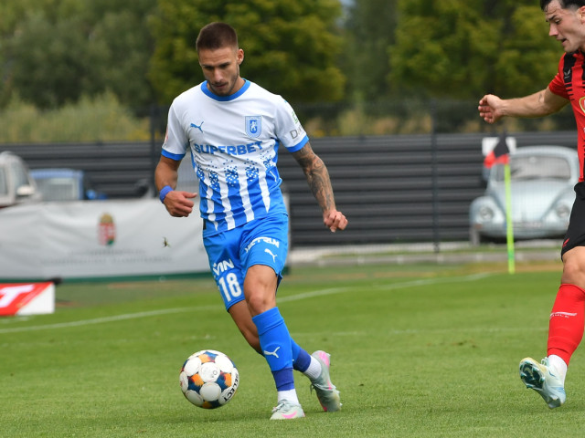 Craiova anunță starea lui Mihnea Rădulescu