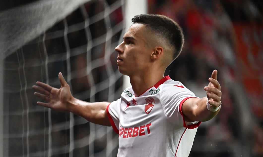 DINAMO BUCURESTI-UNIREA SLOBOZIA, SUPERLIGA SUPERBET (13.09.2024) (1)