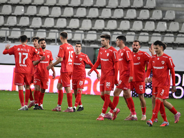 Dinamo București se desparte de Kyriakou