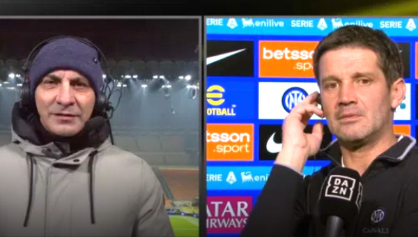 "Nu mă interesează!" Chivu s-a legat de un jurnalist în direct la TV, după decizia fără precedent în Italia