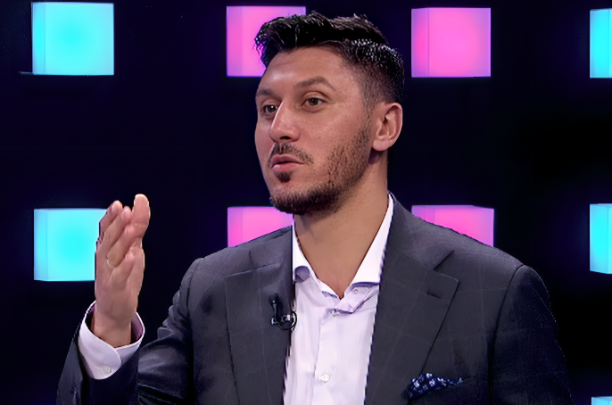 Imagine Stire Ciprian Marica, discurs-manifest la adresa FRF: ”Îmi atrag antipatii, dar asta e realitatea” | 2review.ro