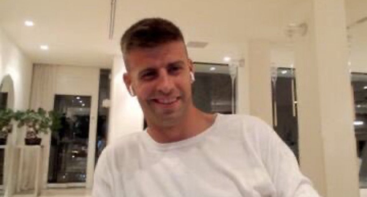 Imagine Stire Surpriză! Gerard Pique i-a dat dreptate lui Florentino Perez, după scandalul din Spania | 2review.ro
