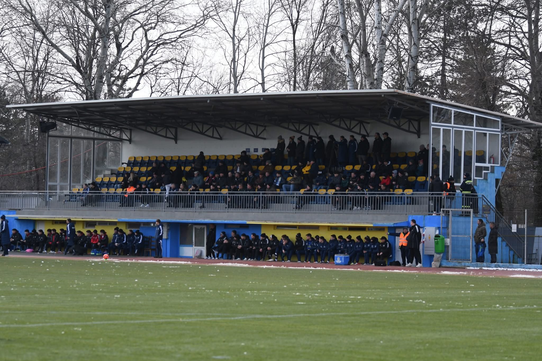Imagine Stire Slobozia va juca în premieră în nocturnă pe propriul stadion! Suma uriașă plătită de ialomițeni pentru instalație | 2review.ro