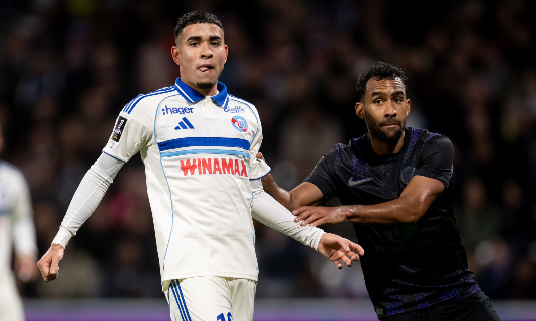 Toulouse FC v RC Strasbourg Alsace - Ligue 1 McDonald's 2025/2026