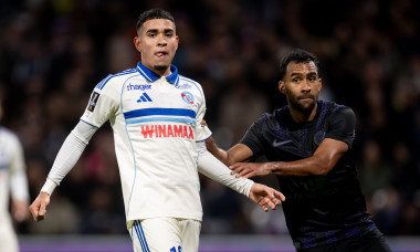 Toulouse FC v RC Strasbourg Alsace - Ligue 1 McDonald's 2025/2026