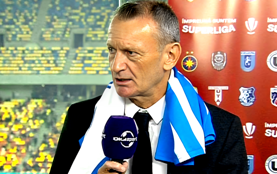 Imagine Stire Gică Craioveanu a făcut anunțul, după etapa a 3-a din play-off | 2review.ro