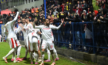 FOTBAL:UNIREA SLOBOZIA-DINAMO BUCURESTI, SUPERLIGA SUPERBET (3.10.2025)