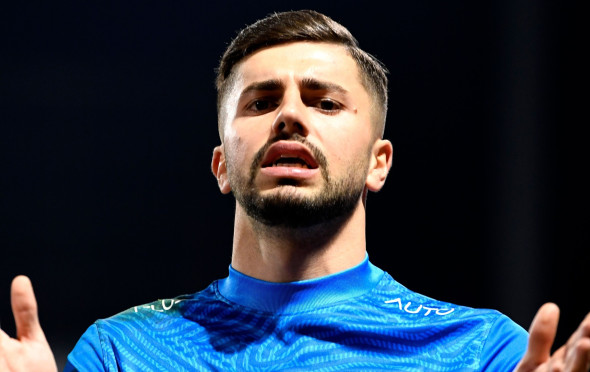 CFR Cluj v Rapid 1923 Bucharest - Romania Superliga, Cluj-Napoca - 19 Mar 2023