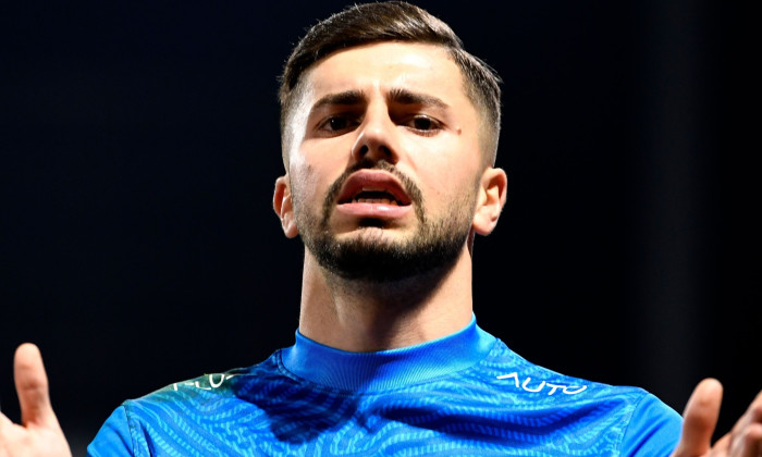 CFR Cluj v Rapid 1923 Bucharest - Romania Superliga, Cluj-Napoca - 19 Mar 2023