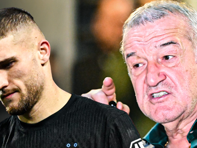 Poza pentru articolul Daniel Bîrligea, transfer de răsunet în Serie A? Prima reacție a lui Gigi Becali după anunțul italienilor