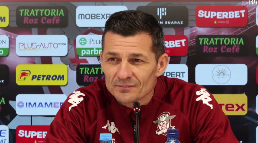 Imagine Stire ”A venit la antrenamente”. Costel Gâlcă a spus ce urmează pentru Kader Keita | 2review.ro