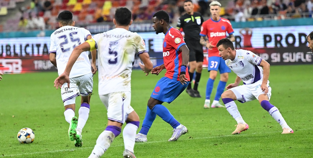 FC Argeș - FCSB Live Video 20:00, DGS 1 | Primul meci oficial din 2026 în SuperLiga. ECHIPELE