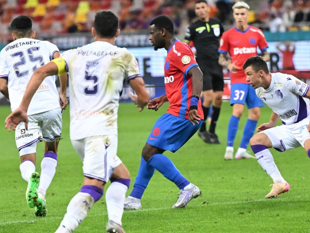 FC Argeș - FCSB Live Video 20:00, DGS 1