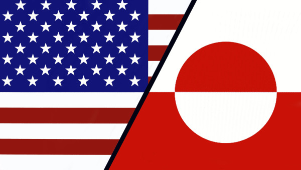 Groenlanda, mesaj clar: ”Nu mai este o glumă”