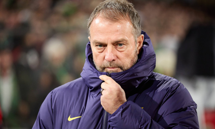 Racing Santander v FC Barcelona - Copa del Rey