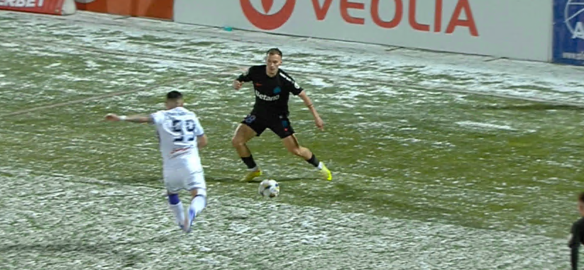 FC Argeș - FCSB 1-0, ACUM pe Digi Sport 1 | GOOOL! Piteștenii au deschis scorul