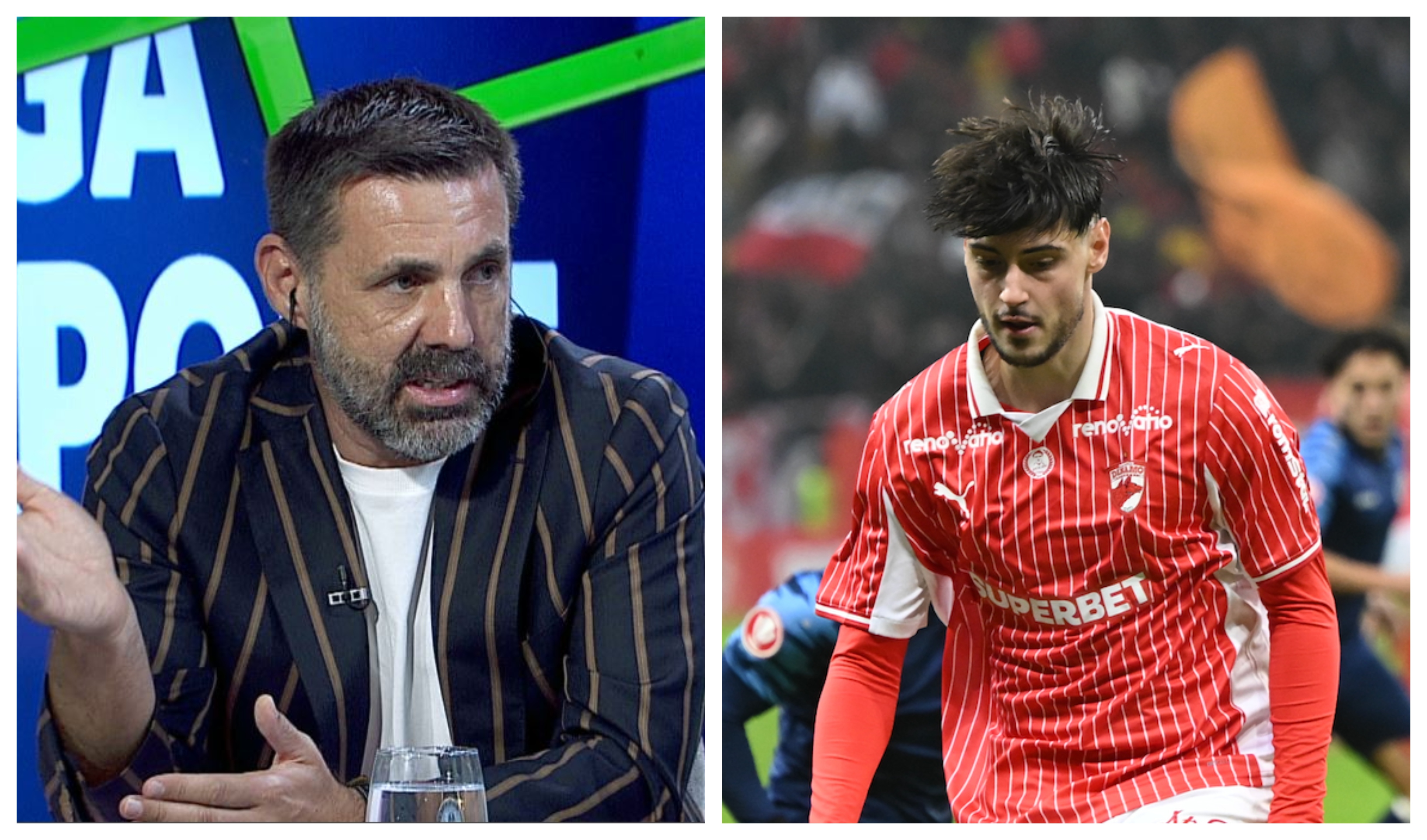 Imagine Stire Îl sfătuiește pe Kopic să mizeze pe Adrian Mazilu în play-off: ”Un jucător extraordinar. Ar trebui forțat” | 2review.ro