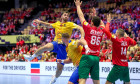 16.01.2026, Handball EM Männer, Portugal - Rumänien