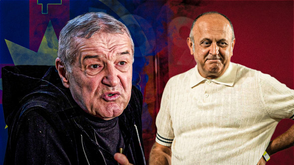BECALI SI DAN SUCU