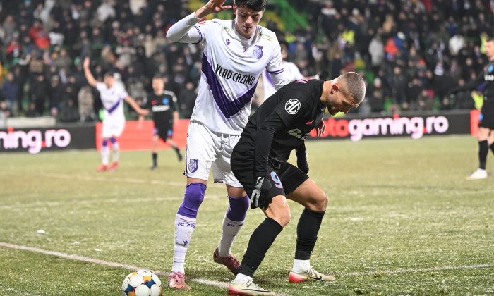 FOTBAL:FC ARGES-FCSB, SUPERIGA SUPERBET (16.01.2026)