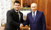 Vladimir Putin gave his personal blessing to the wedding of Adam Kadyrov, 17, amid speculation he could take over from his ‘ailing and terminally ill’ father Ramzan Kadyrov, 48, as dictator of Chechnya.