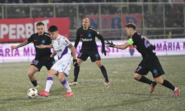 FOTBAL:FC ARGES-FCSB, SUPERIGA SUPERBET (16.01.2026)