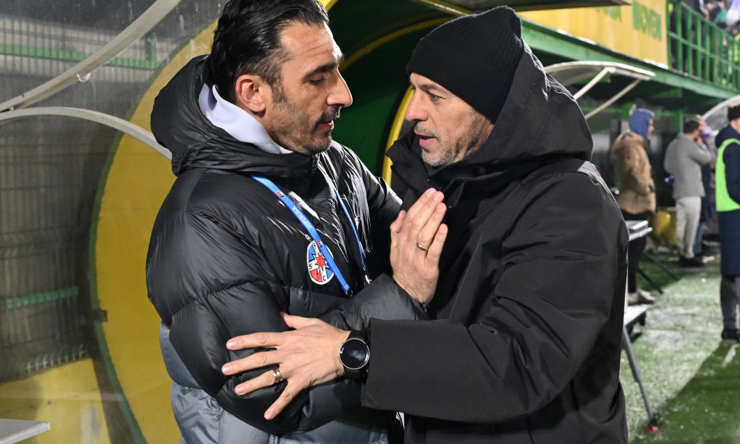 FOTBAL:FC ARGES-FCSB, SUPERIGA SUPERBET (16.01.2026)