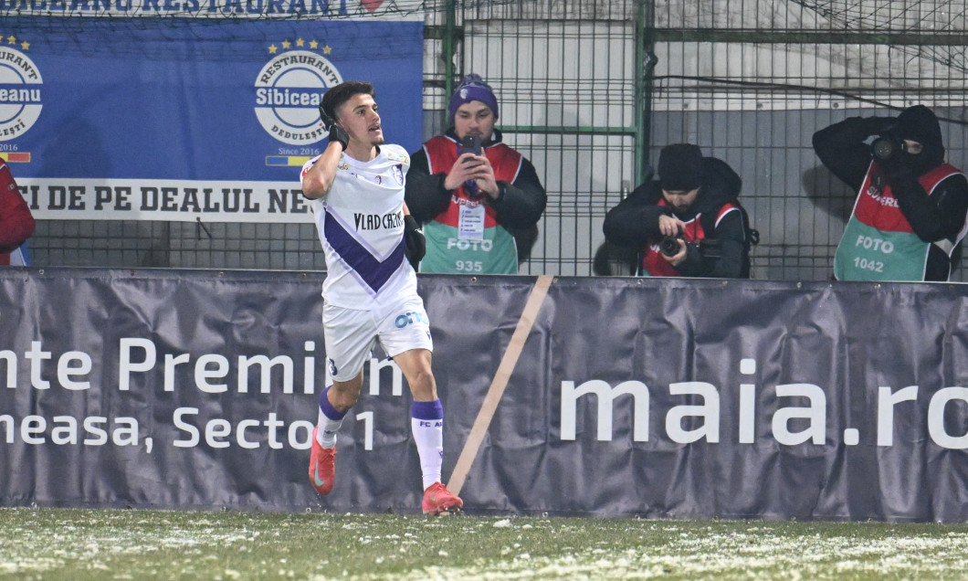 FOTBAL:FC ARGES-FCSB, SUPERIGA SUPERBET (16.01.2026)