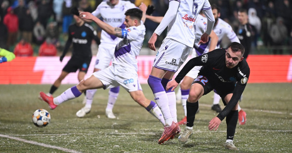 FOTBAL:FC ARGES-FCSB, SUPERIGA SUPERBET (16.01.2026)