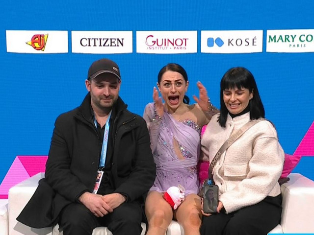 Ce spunea Julia Sauter despre România, în urmă cu 3 ani