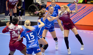 HANDBAL FEMININ:CS RAPID BUCURESTI-TERTNES BERGEN, EHF EL WOMEN (11.01.2026)