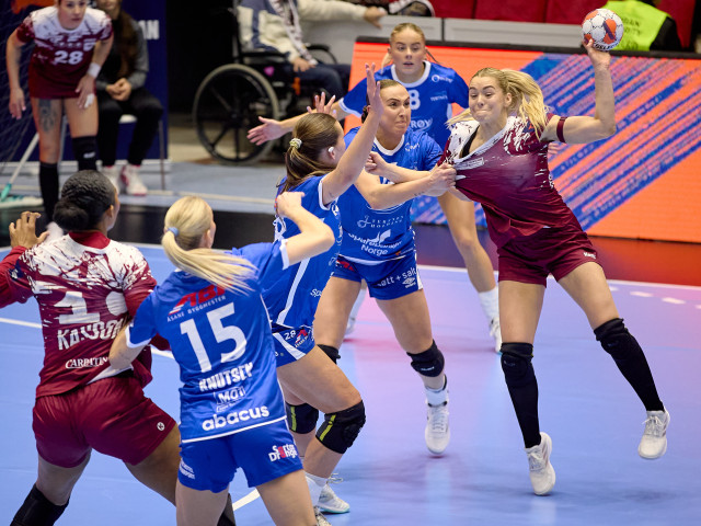 Video | Lokomotiva Zagreb – Rapid 28-28 / Minaur Baia Mare ...