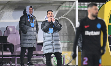 FOTBAL:FC ARGES-FCSB, SUPERIGA SUPERBET (16.01.2026)