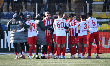 FOTBAL:UNIREA SLOBOZIA-UTA ARAD, SUPERLIGA SUPERBET (17.01.2026)