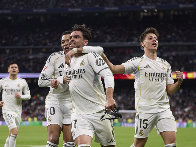 Real Madrid - Rayo Vallecano, LIVE la DGS 1