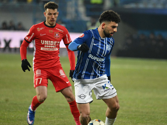 Hermannstadt – Farul Constanța 1-0. Victorie dramatică