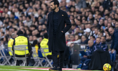 Spain: REAL MADRID CF v LEVANTE UD. LA LIGA 2025/2026. ROUND 20.