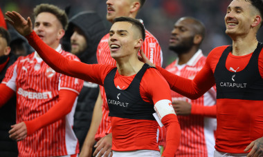 FOTBAL:DINAMO BUCURESTI-METALOGLOBUS BUCURESTI, SUPERLIGA SUPERBET (14.12.2025)